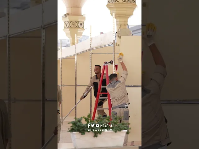 ⁣تستعد الأمانة العامة للعتبة الكاظمية المقدسة لإقامة معرض الكتاب الدولي بدورته التاسعة