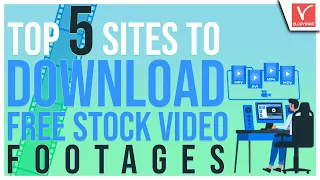 top 5 sites to download free stock video footage handpicked list