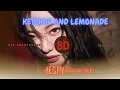 [🎧] aespa - Ketchup and Lemonade(NINGNING Solo) | 8D AUDIO (Use Headphones)🎶