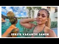 HIJ ZEI HET N-WOORD... 🤬 NAAR CURAÇAO OP VAKANTIE 🇨🇼🏝️  HET CONCERT VAN BEÉLE // weekvlog 63