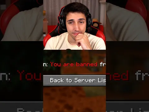 ne mogu više da igram minecraft...