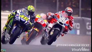 valentino rossi oda roll modal song 3 million views soon