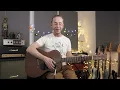 All We Ever Wanted Was Everything by Bauhaus | Guitar Lesson