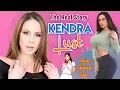 Kendra Lust Biography Nurse to Fame Real Life Story StarletBio