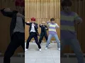 TREASURE X DK of iKON '직진(JIKJIN)' DANCE CHALLENGE 🎶