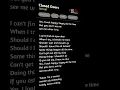Download Lagu Ismail - Closed Doors (Lyrics) by Want Lyrics
