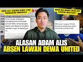 TERANCAM PIDANA! ADAM ALIS DICARI POLISI DAN INTERPOL MALAYSIA!