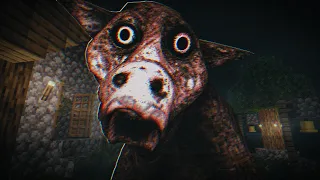This Horror Mod Will Make You Never Kill a Pig Again...