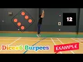 Fitness Dice Game HOME