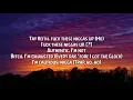 Foogiano - cautious(feat.tay keith) [lyrics]