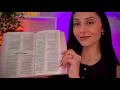 Feeling Overwhelmed A Gentle Bible Reading for a Heavy Heart Before Bed