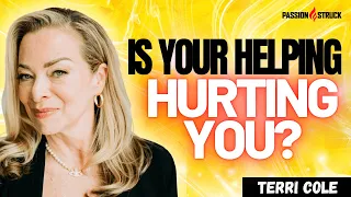 Stop FIXING Others And Start LIVING For Yourself Terri Cole 