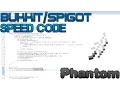 Minecraft Phantom Speed Code