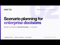02 Fabric Planning FPA - Scenario-Based Planning for Enterprise Decisions
