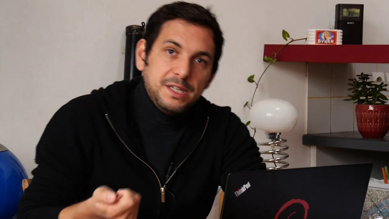 Réseaux, logiciels libres et communs numériques par Guillaume Pellerin, chercheur à l’IRCAM,