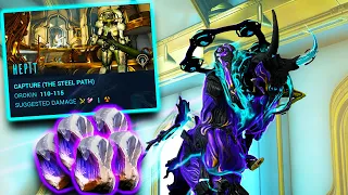 FAST Argon Crystal Farm - Warframe