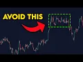 How To Avoid Consolidating Markets My Secret