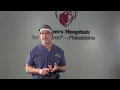 A message from Scott Kozin MD Chief of Staff Shriners Hospitals for Children