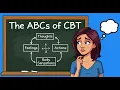 The ABCs of CBT Thoughts Feelings and Behavior