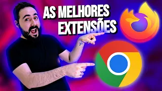 Your browser will get even better at them! - Best Chrome and Firefox Extensions