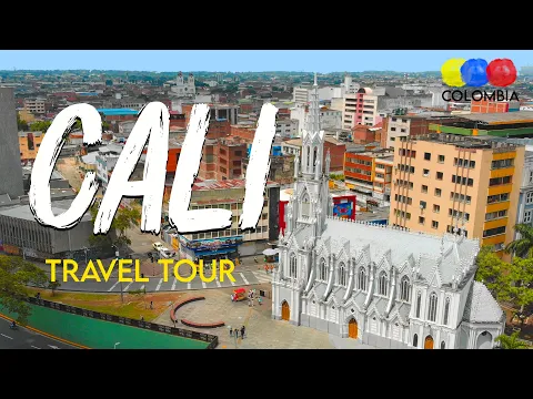 BEST of Cali & Valle del Cauca | Full HD Travel Tour