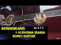 Download Lagu Kunci lagu gitar dangdut rhoma irama berdendang cover guitar acoustic