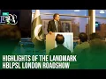 Lagu Highlights of the landmark #HBLPSL London Roadshow | Lord's Cricket Ground ✨