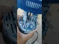 Swamp cooler water pump repair