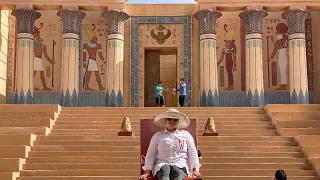 Ouarzazate Atlas Studio ورزازات مدينة الضوء والسنيما 