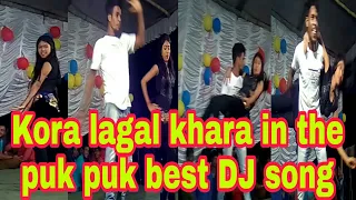 kora lagal khara in the puk puk best dj song dj hungama video song best hungama dance video
