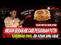 Download Lagu JIN MUSLIM AZRAK INI BISA MEMBERIKAN KARUNGAN EMAS.. PESUGIHAN PUTIH 41 HARI RITUAL JIN ARAB