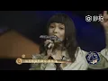 張韶涵 Angela Zhang《淋雨一直走》【HD】酷狗直播 真唱巡迴演唱會 20180525