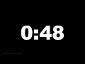 48 seconds 48 secs clock timer countdown Alarm Focus