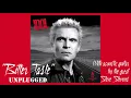 Billy Idol - Bitter Taste - Unplugged - Acoustic - Live