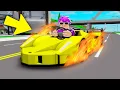 Download Lagu I BECAME A RACE CAR DRIVER in BROOKHAVEN