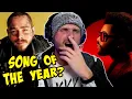 Number 1 HIT Post Malone and The Weeknd - One Right Now REACTION