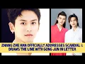 Zhang Zhe Han’s New Statements On The Scandal Explained (Scandal Updates)