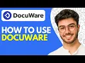 DocuWare Demo Tutorial Review How to Use DocuWare Document Management 2026