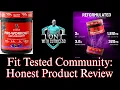 FIT TESTED ESTA DE VUELTA Preentrenamiento Explosion 2 0 reformulado