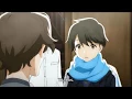 Download Lagu Tsuki Ga Kirei Episode 11(Touching Moment + Song)