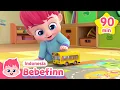 Download Lagu Kumpulan Lagu Anak Bebefinn | Roda Di Bis berputar-putar | Lagu Anak | Bebefinn Bahasa Indonesia