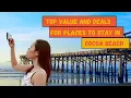 Top Value and Deals for Places to Stay in Cocoa Beach