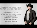 Gerardo Ortíz - Para Qué Lastimarme [LETRA]