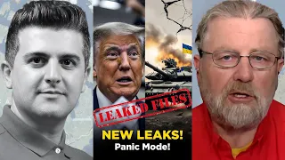 Larry C Johnson Leaked Epstein Revelations Send Trump Into Total Panic Russia Dismantling Ukraine 