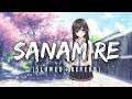 Download Lagu Sanam Re | Slowed + Reverb + Bass Boosted | Use Headphones | Arijit Singh  | Soothing | Relaxed