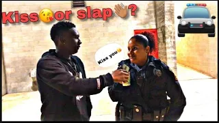 kiss or slap public interview highschool edition 