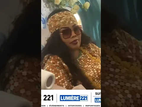 Diodio ak aÿ Teranga si binette devant son marie moussa - khaliss bi barrina