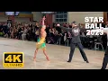 Download Lagu Tang Yi Ming \u0026 Bobbie Huang | Samba | AMATEUR LATIN, THE BDF STAR BALL 2023