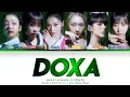 Download Lagu SECRET NUMBER (시크릿넘버) – DOXA (독사)  Lyrics [Color Coded Lyrics (Han/Rom/Eng)]