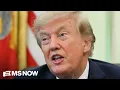 Laurence Tribe Harvard pushed back against buffoon Trump